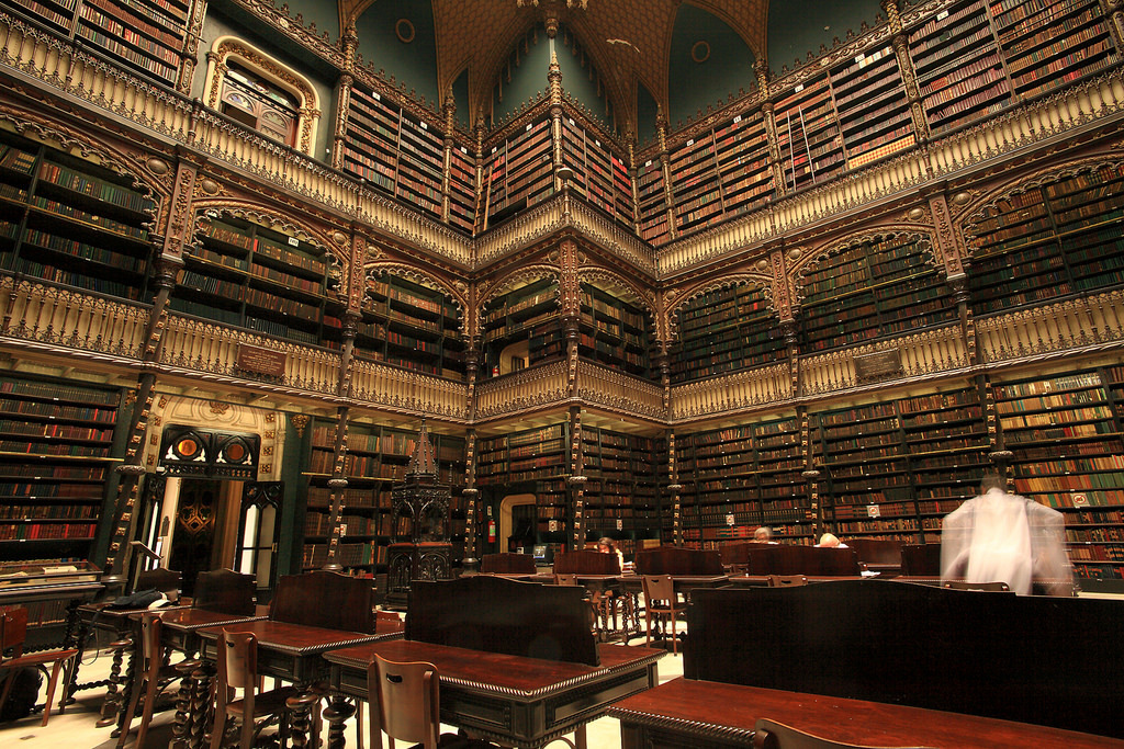 Las bibliotecas más bonitas del mundo Noticias de Ocio y Cultura en