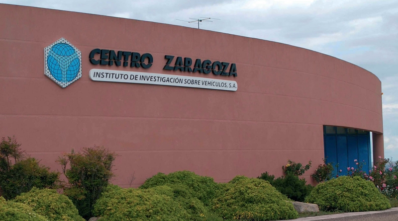 Centro Zaragoza Instituto de Investigación Sobre Vehículos, S.A.