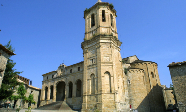 Catedral de Roda de Isábena
